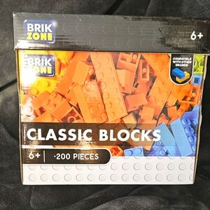 Brik Zone Classic Blocks Lego set